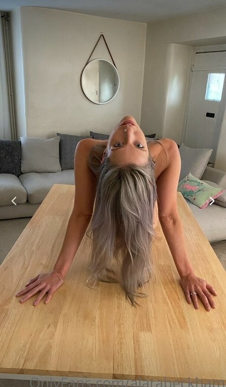 Alara Beckham nude leaked OnlyFans pic