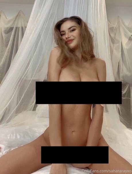 Sahararayxo nude leaked OnlyFans pic