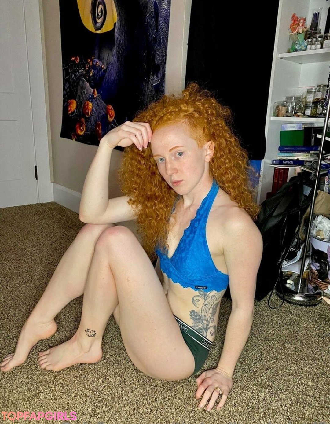 Thatredheadedgirl6 Nude Leaked OnlyFans Photo #97