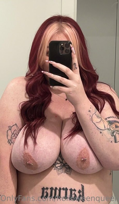 Helloweenqueen nude leaked OnlyFans pic