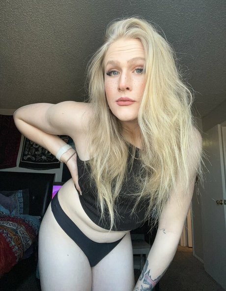 Ghost Romper nude leaked OnlyFans pic