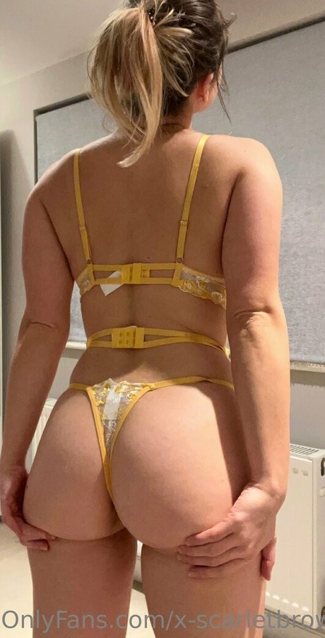 X-scarletbrown-x nude leaked OnlyFans photo #39