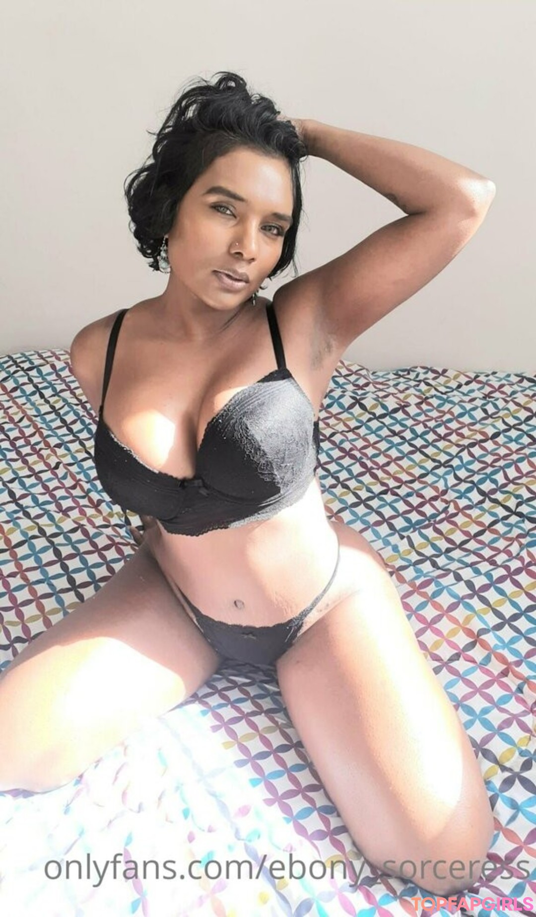 Ebony_sorceress Nude Leaked OnlyFans Photo #9