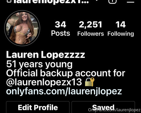 Laurenjlopez nude leaked OnlyFans photo #21