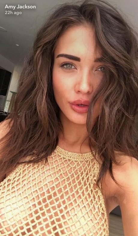 Amy Jackson nude leaked OnlyFans pic