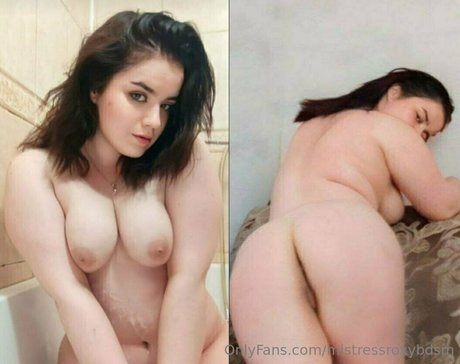 Mistressroxybdsm nude leaked OnlyFans photo #158