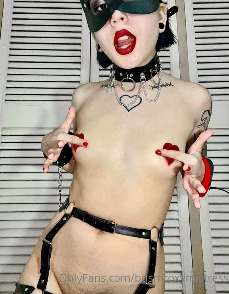 Mistressroxybdsm nude leaked OnlyFans pic