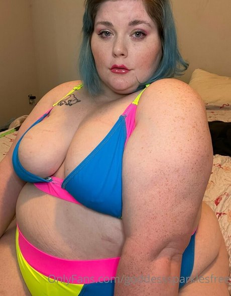 Goddesssparklesfree nude leaked OnlyFans photo #1