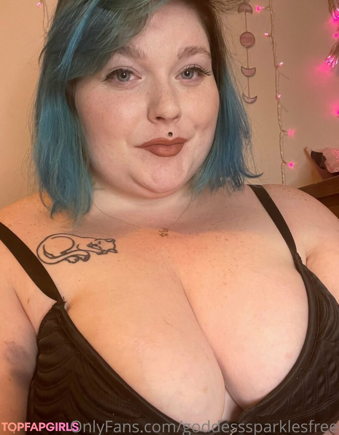 Goddesssparklesfree Nude Leaked OnlyFans Photo #23