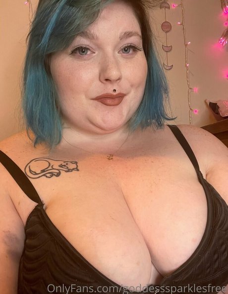 Goddesssparklesfree nude leaked OnlyFans photo #14