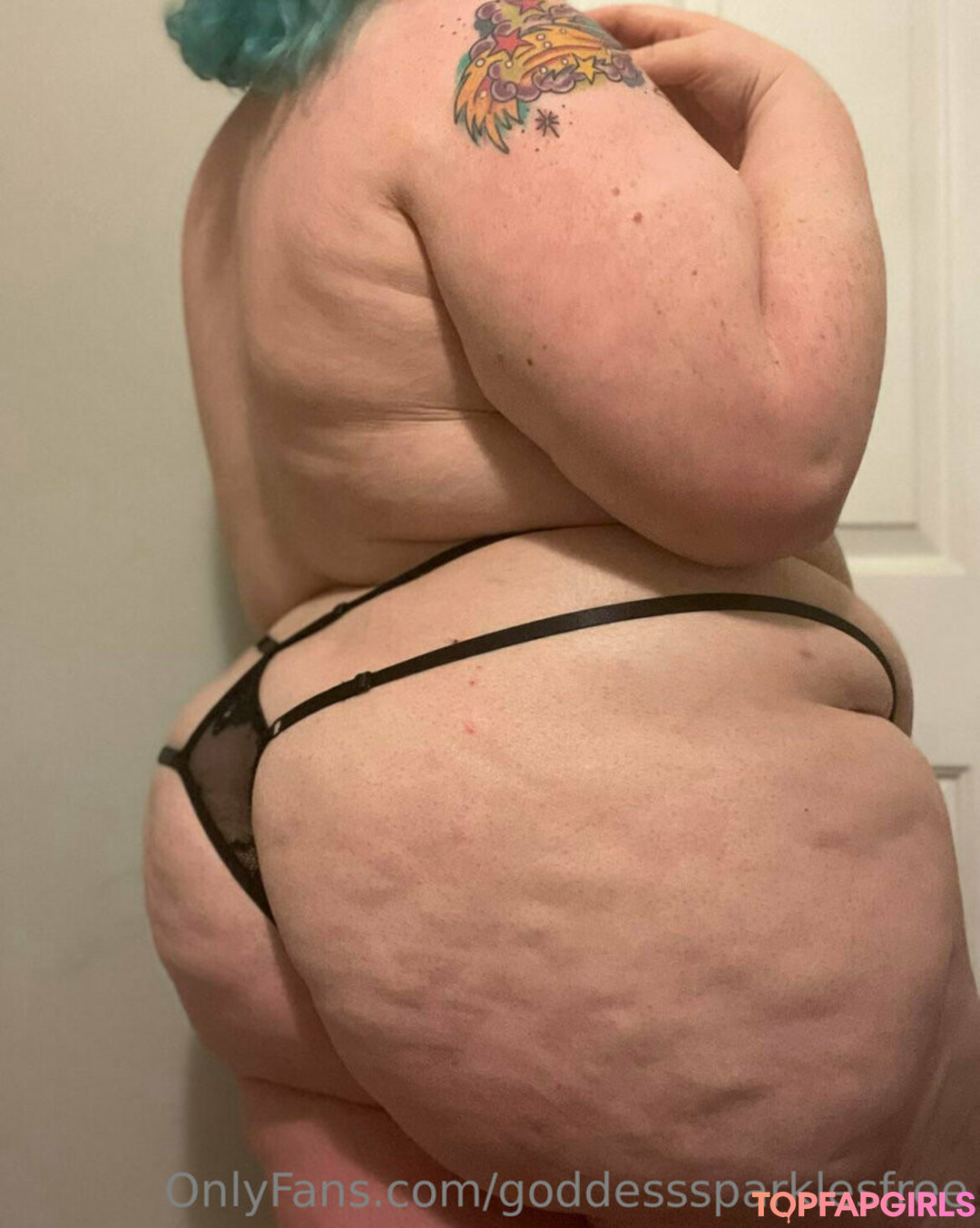 Goddesssparklesfree Nude Leaked OnlyFans Photo #2