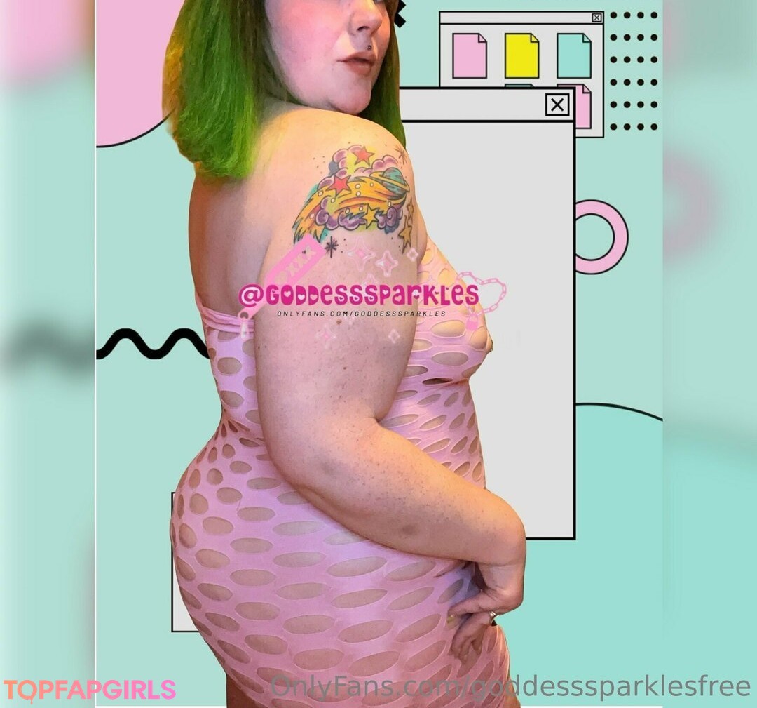 Goddesssparklesfree Nude Leaked OnlyFans Photo #44