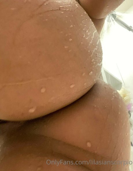 Lilasianscorpio nude leaked OnlyFans pic