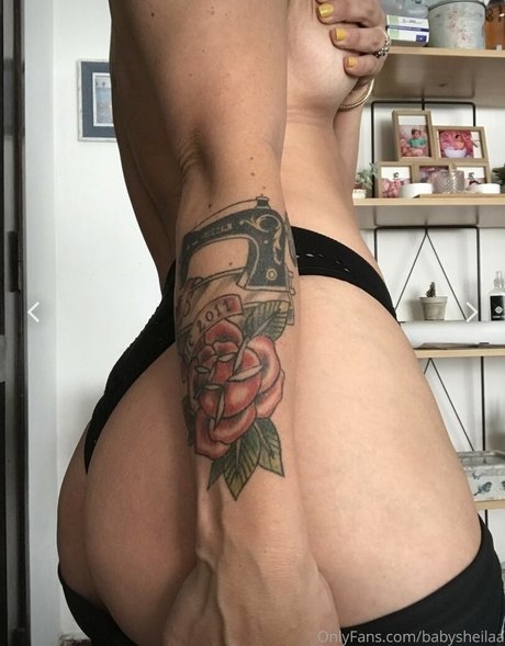 Baby Sheila nude leaked OnlyFans pic