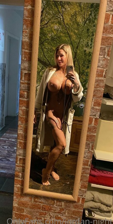 Jordan Night nude leaked OnlyFans pic