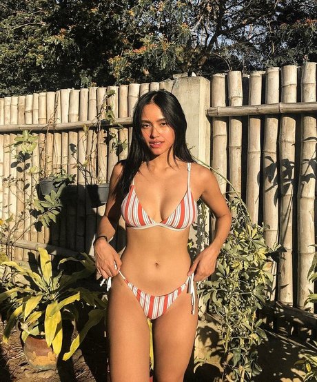 Jamina Cruz nude leaked OnlyFans pic