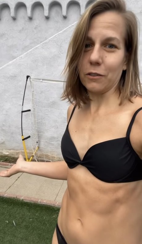 Ali Spagnola nude leaked OnlyFans pic