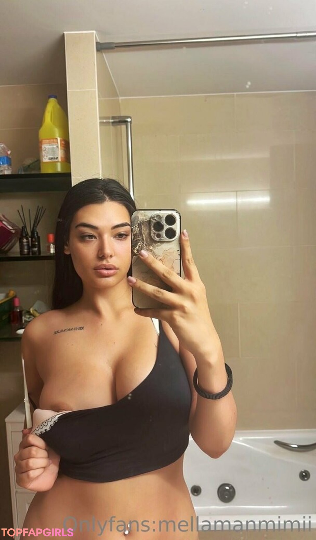 Mellamanmimii Nude Leaked OnlyFans Photo #93