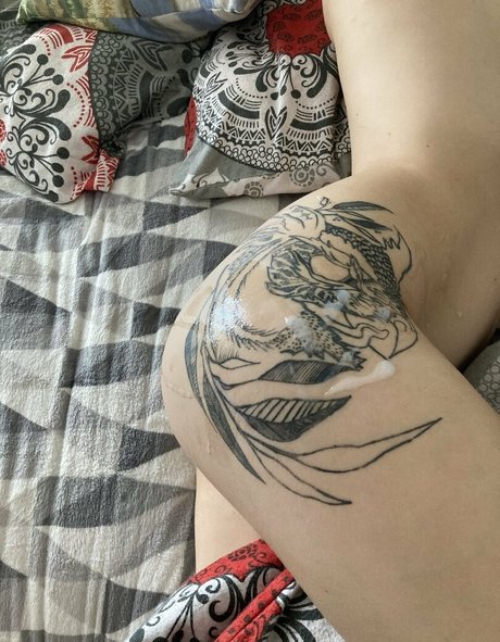 Naughtytattoocouple nude leaked OnlyFans photo #2