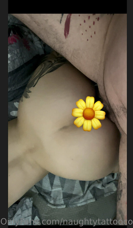 Naughtytattoocouple nude leaked OnlyFans photo #9