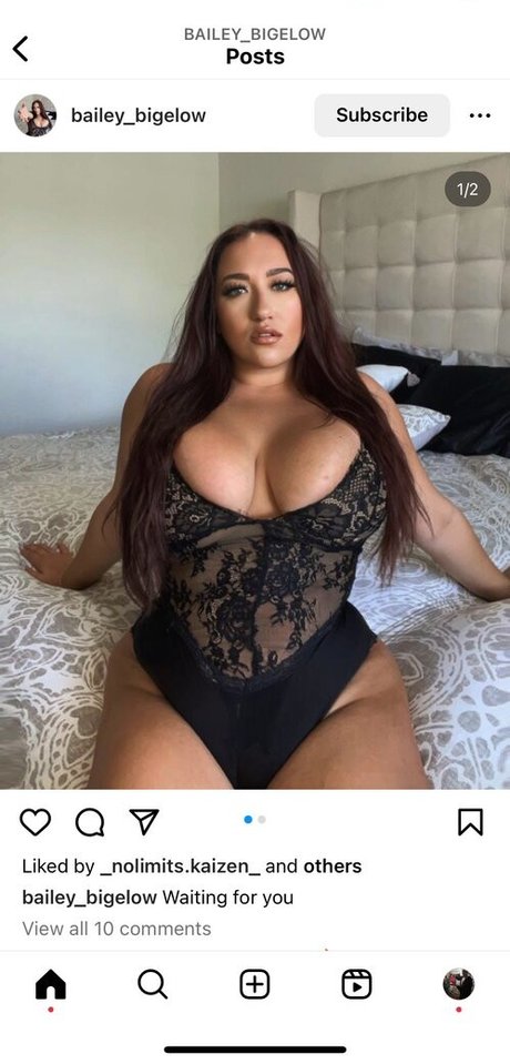 Bayb1 nude leaked OnlyFans pic