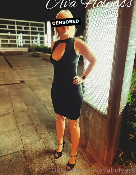 Ava HolyAss nude leaked OnlyFans photo #4