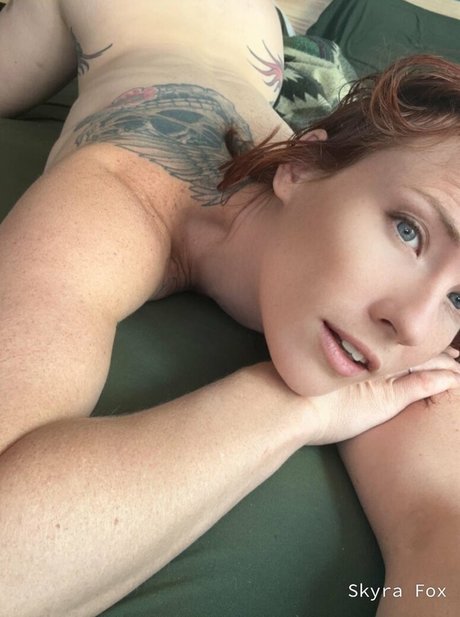 Skyra Fox nude leaked OnlyFans photo #38