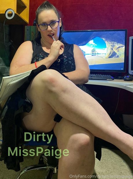 Dirtymisstresspaige nude leaked OnlyFans photo #12