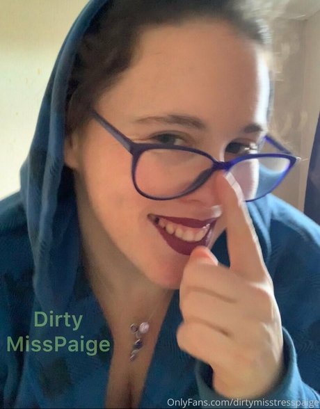 Dirtymisstresspaige nude leaked OnlyFans pic