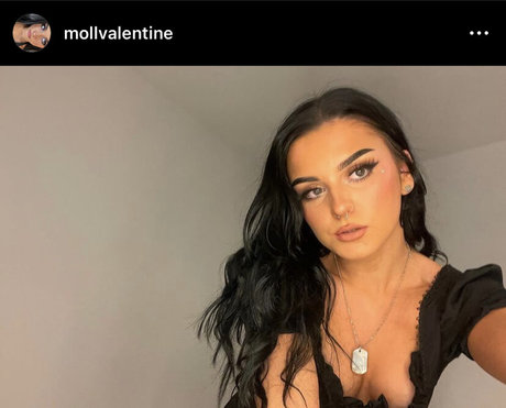 Moll Valentine nude leaked OnlyFans pic