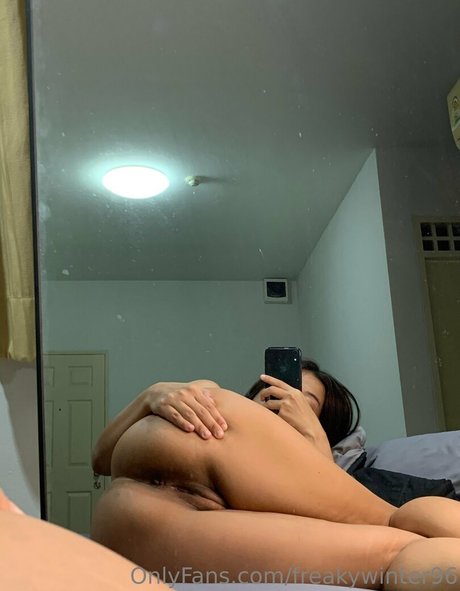 Freakywinter96 nude leaked OnlyFans pic
