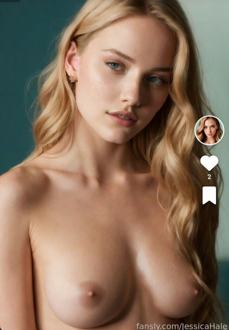 Jessica Hale Ai Porn nude leaked OnlyFans pic