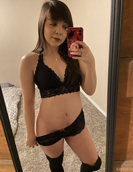 Kittkat14 nude leaked OnlyFans photo #27