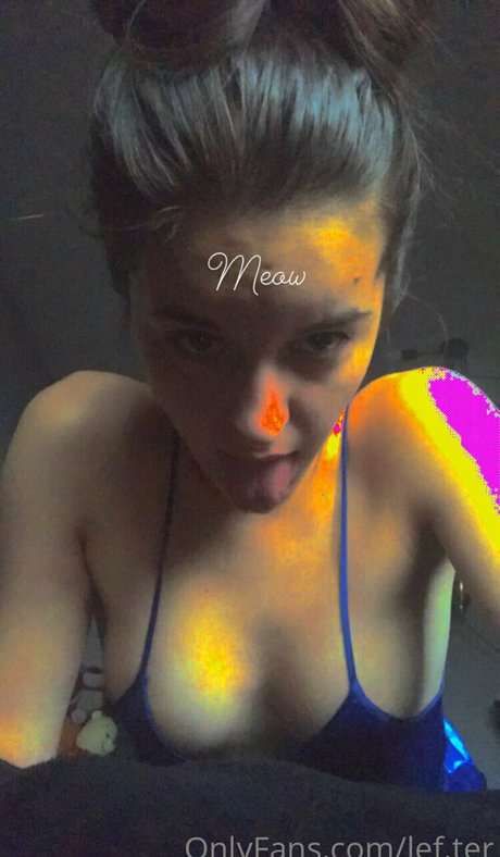 Mariya Lefter nude leaked OnlyFans pic