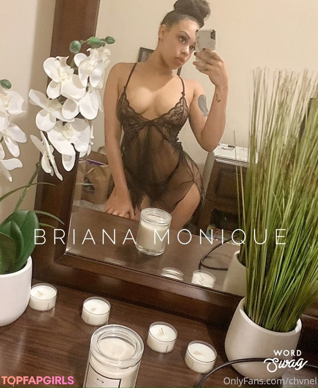 Brianamonique Nude Leaked OnlyFans Photo #31