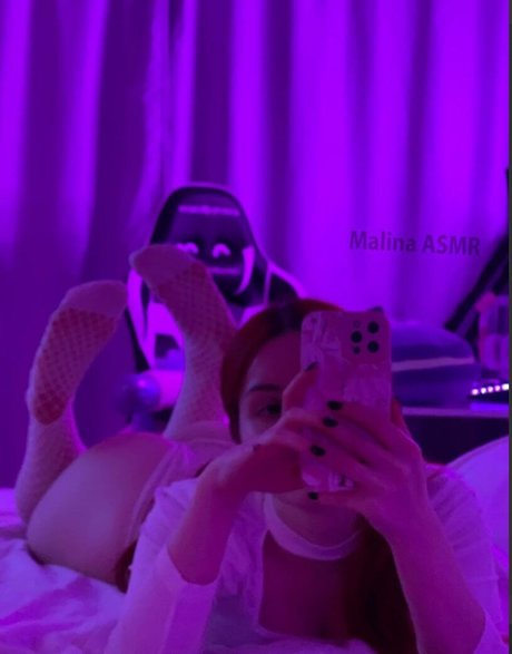 Malina ASMR nude leaked OnlyFans photo #42