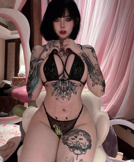 Tattoo Taozi nude leaked OnlyFans pic