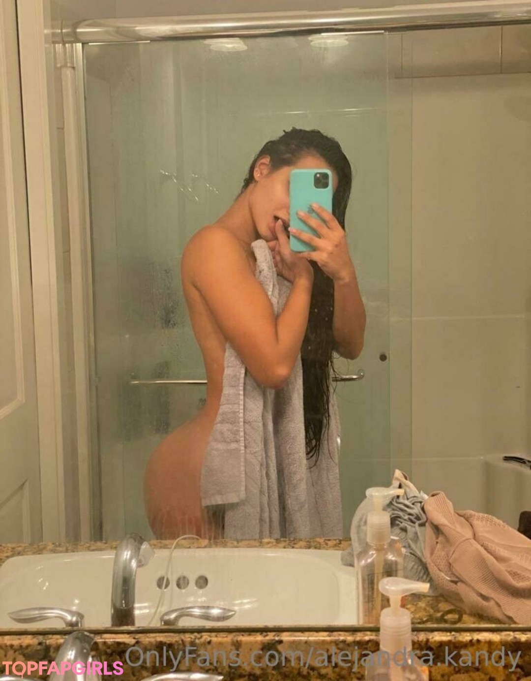 Kandy Alejandra Nude Leaked OnlyFans Photo #9