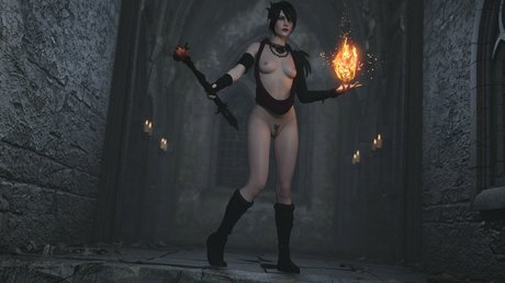 Dragon Age nude leaked OnlyFans photo #193