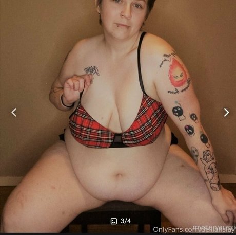 Delilahslay nude leaked OnlyFans pic