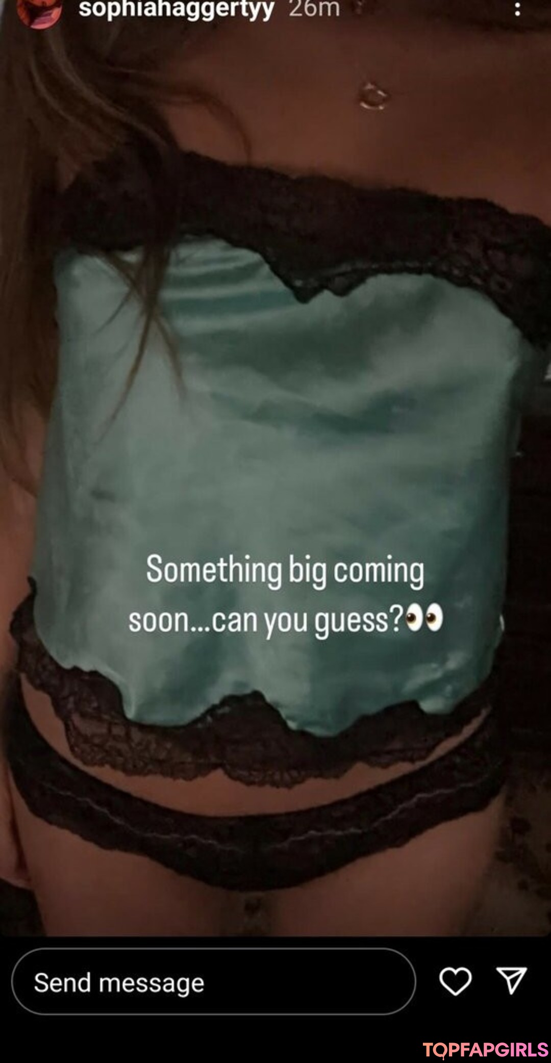 Sophia Haggerty Nude Leaked OnlyFans Photo #13