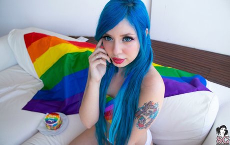 Mihsuicide nude leaked OnlyFans pic