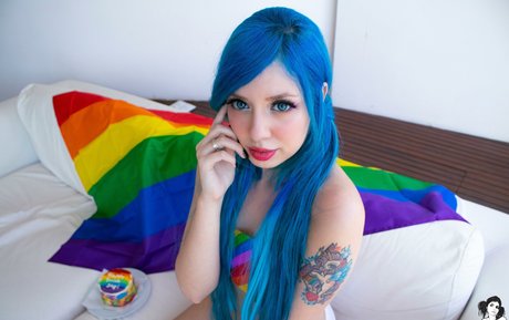 Mihsuicide nude leaked OnlyFans photo #2