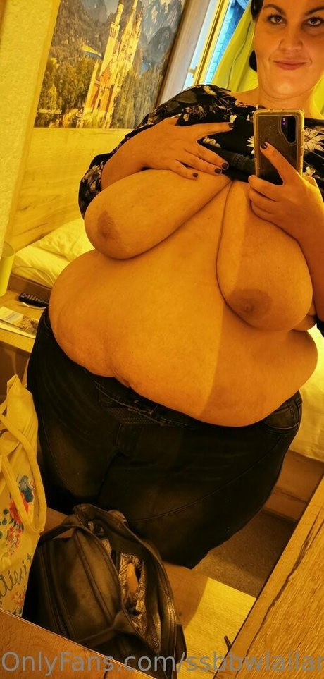 Ssbbwlailani nude leaked OnlyFans pic