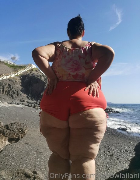 Ssbbwlailani nude leaked OnlyFans photo #53