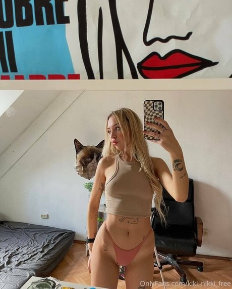 Kiki_nikki_free nude leaked OnlyFans pic