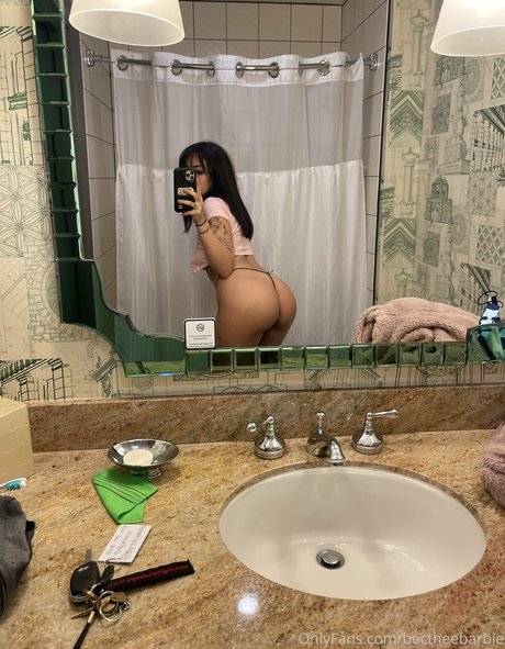 Bectheebarbie nude leaked OnlyFans pic