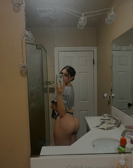 Hailey Gutierrez nude leaked OnlyFans pic