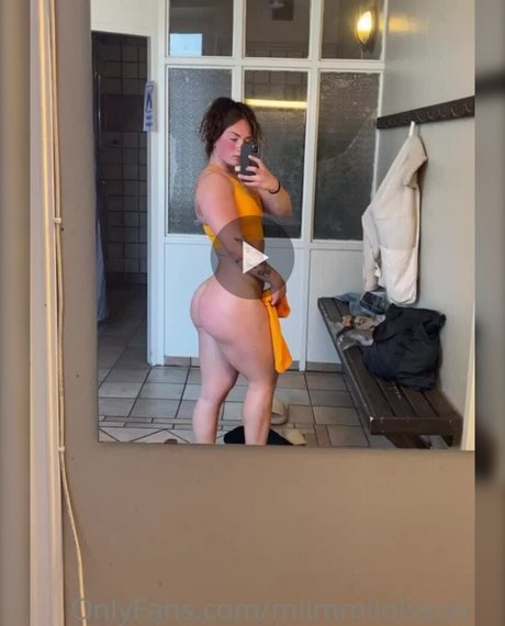Mimmi Olsson nude leaked OnlyFans pic