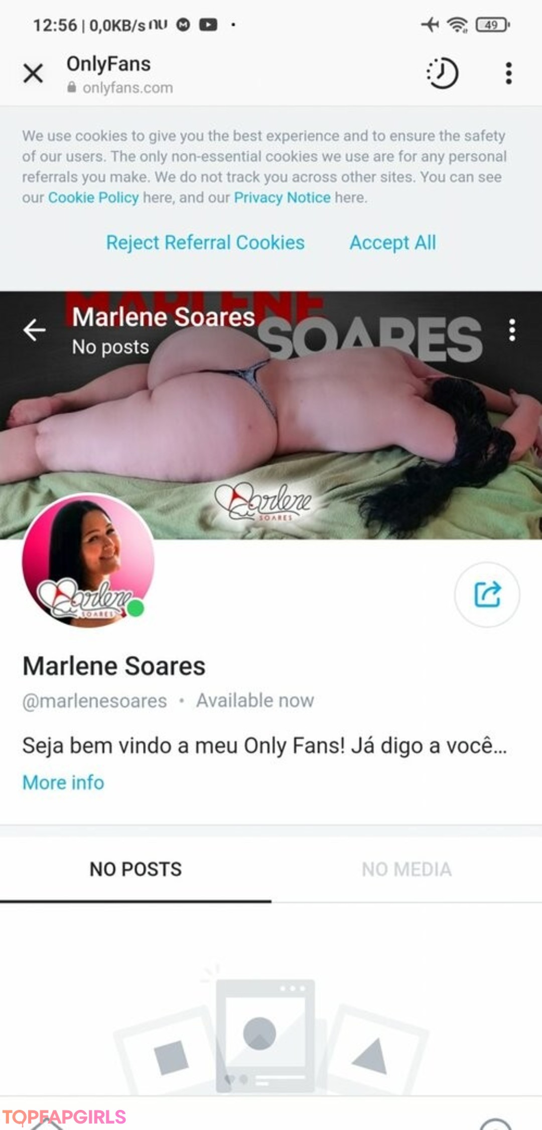 Marlene Soares Nude Leaked OnlyFans Photo #28